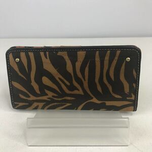 Vaan Tiger Bifold Wallet NWT